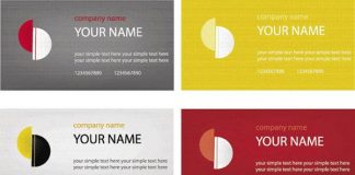 Thiết kế danh thiếp đón tài lộc - 1