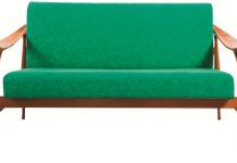 Nhà đẹp với màu xanh ngọc lục bảo Nhà đẹp với màu xanh ngọc lục bảo - 5