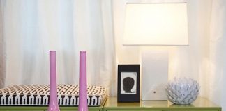 Hồng kết hợp xanh, hai gam màu 'hot' cho mùa hè - Archi