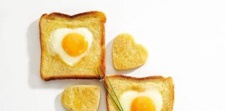 Cách ăn để đốt cháy calo - 1