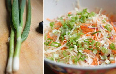 Cách làm salad bắp cải cực ngon miệng cho bữa trưa - 4