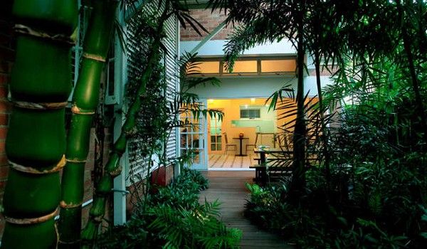 10 bước tạo khu vườn nhiệt đới trong nhà biệt thự - 2