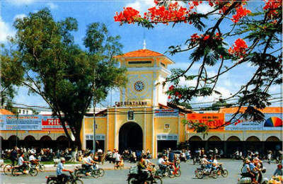 6 ngôi chợ trứ danh trên đất Sài Gòn - 2