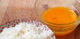 Cách làm cơm trộn thập cẩm ngon no nê cho bữa sáng-1