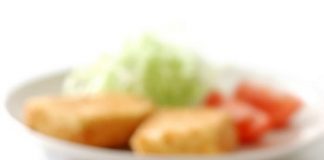 đậu mơ kẹp phô mai chiên giòn béo ngậy