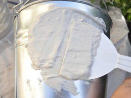 Cách làm chậu hoa đá cho sân vườn thêm xinh - 1