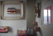 4 cách làm đẹp nhà từ những chiếc khung tranh - Archi