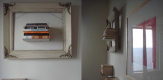 4 cách làm đẹp nhà từ những chiếc khung tranh - Archi