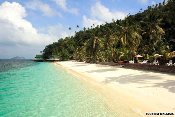 Khám phá 10 hòn đảo xanh mê hoặc nhất Malaysia - 9