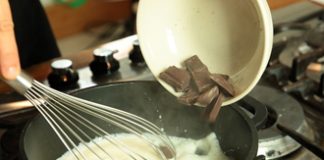 Hướng dẫn làm Clafoutis lê - món bánh hấp dẫn từ nước Pháp - 1