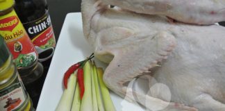 Vịt xào sả ớt đầy hấp dẫn - 1