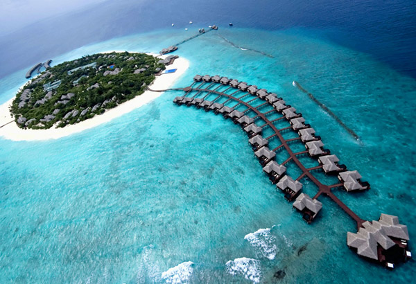  Thiên đường nhiệt đời Maldives- Điểm đến tuyệt diệu - 5