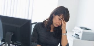 Các dấu hiệu stress không nên phớt lờ