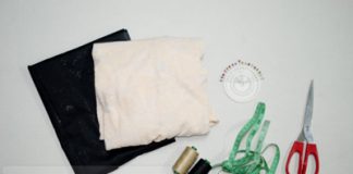 Hướng dẫn chi tiết cách may áo sơ mi ren dịu dàng nữ tính - 1