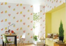 Những mẫu giấy dán tường dễ thương cho phòng bé Những mẫu giấy dán tường dễ thương cho phòng bé - Archi