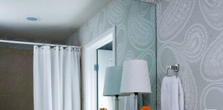 Cách sửa sang phòng tắm đẹp mà không tốn kém - 8