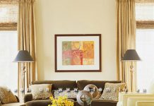 Cách treo tranh đẹp mắt cho nhà bạn - 1