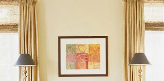 Cách treo tranh đẹp mắt cho nhà bạn - 1