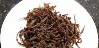 Chả ốc nướng giấy bạc siêu ngon ăn một lần là nhớ