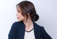 3 kiểu tóc nhanh-gọn-đẹp cho quý cô công sở 1