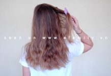 Cách tự tết tóc đuôi sam kiểu Hà Lan - 1