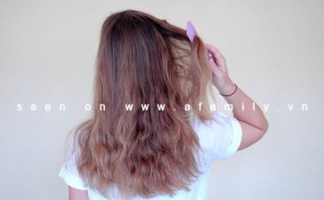 Cách tự tết tóc đuôi sam kiểu Hà Lan - 1