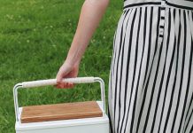 Tân trang lại chiếc thùng giữ nhiệt picnic của gia đình - 7