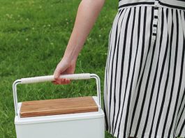 Tân trang lại chiếc thùng giữ nhiệt picnic của gia đình - 7