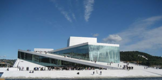 Trải nghiệm đất nước Bắc Âu thần tiên