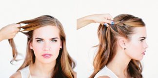 Cách búi tóc tết đẹp xinh tựa nữ thần vào đầu năm 1