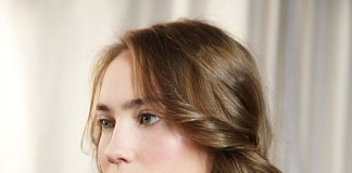 Làm sao để  tạo sóng tóc xoăn lãng mạn? - 1