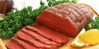 Những thực phẩm kị với thịt lợn