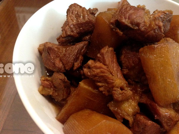 Thịt kho củ cải thơm ngon đậm đà ấm bụng ngày lạnh - 8