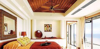 Hướng dẫn xu hướng trang trí phòng ngủ năm 2012 - 1