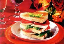 Hướng dẫn cách làm món ăn đặc biệt cho ngày lễ tình yêu - 1