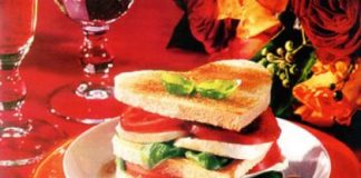 Hướng dẫn cách làm món ăn đặc biệt cho ngày lễ tình yêu - 1