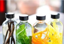 Cách làm nước thơm giúp nhà bạn thơm lừng sau vài giây