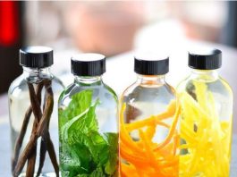 Cách làm nước thơm giúp nhà bạn thơm lừng sau vài giây