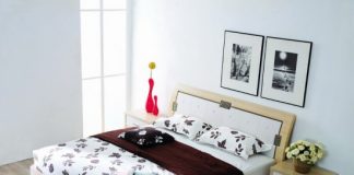 Khử mùi và tạo mùi thơm cho phòng ngủ - Archi