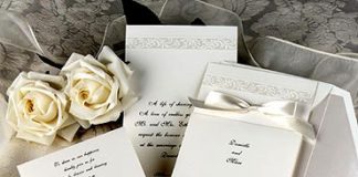 Hướng dẫn những lưu ý khi chọn thiệp cưới - 1