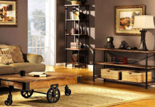 5 xu hướng trang trí nhà năm 2012