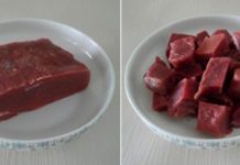 Thịt bò xào táo độc đáo mới lạ cho bữa cơm ngon miệng 2 món ngon từ thịt bò cho ngày đầu tuần 23