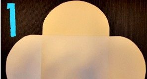 Tạo hộp quà đẹp mắt từ những mẩu giấy hình tròn - 1