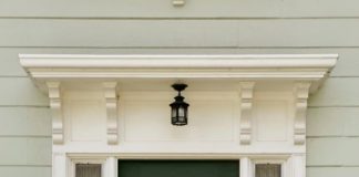 Cửa nhà mời gọi với 9 màu sơn ấn tượng 1