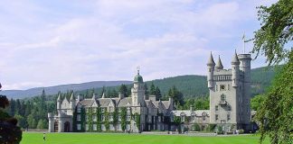 10 biệt thự nguy nga của hoàng gia Anh Quốc, Du lịch, du lich, du lich viet nam, du lich the gioi, du lich 2012, kinh nghiem du lich, du lich chau au, du lich chau a, kham pha the gioi, dia diem du lich