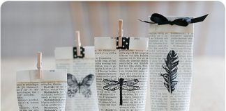 Ý tưởng làm và trang trí hộp quà đơn giản - 1