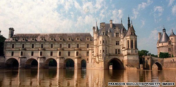 Ghé thăm những lâu đài trầm mặc bên thung lũng sông Loire