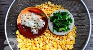 Thịt heo xào ngô ngọt cho bữa tối thêm phong phú 3