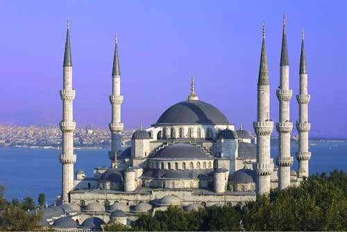 3 điểm đến khiến ai cũng ngây ngất ở Istanbul
