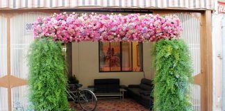 Nhà Jennifer Phạm 